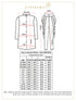 Boys' Grey Silk Blend Sherwani